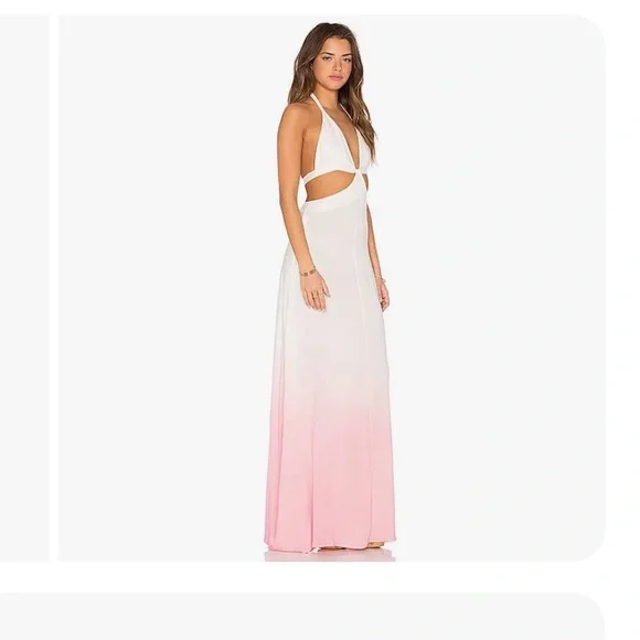 RAGA | Dresses | Nwt Raga Fairy Dust Cutout Maxi Dress | Poshmark